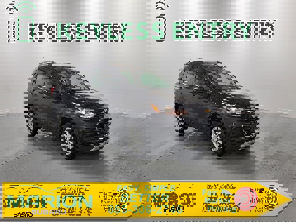 Used 2018 Chevrolet Trax LT