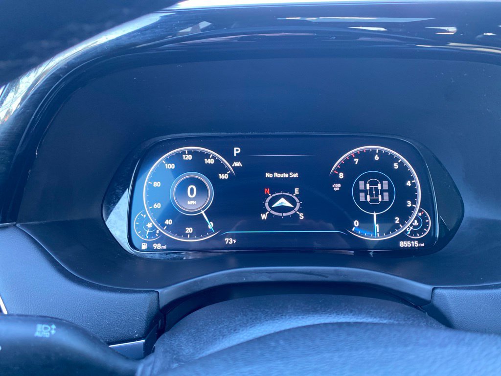 Used 2021 Hyundai Palisade Calligraphy