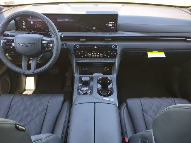 New 2026 Genesis GV80 3.5T Prestige AWD/4WD image 14