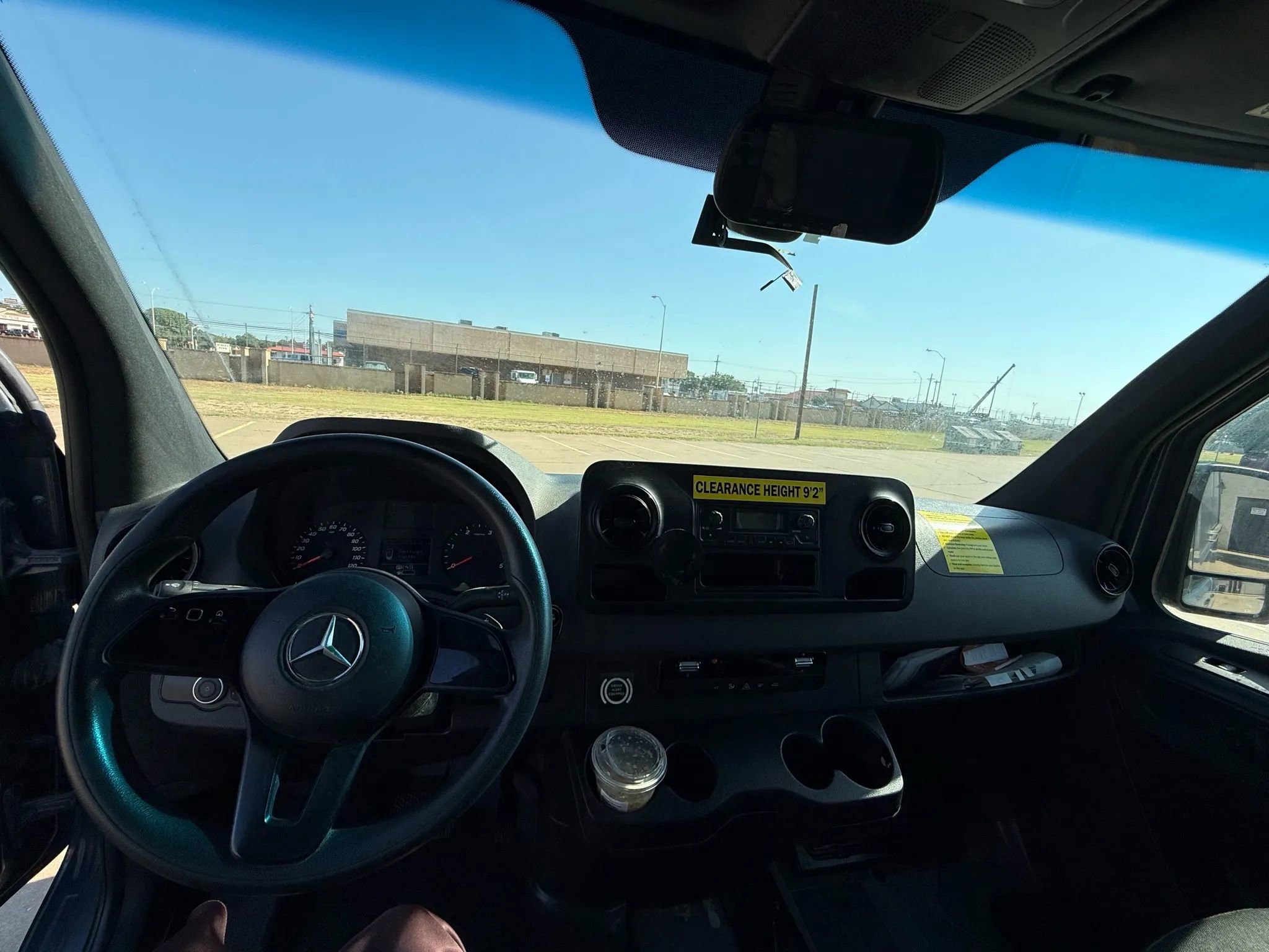 Used 2019 Mercedes-Benz Sprinter 144 image 9