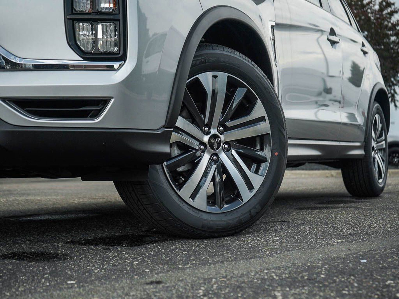 New 2025 Mitsubishi Outlander Sport SE image 6