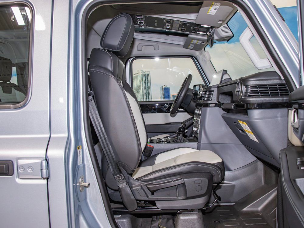 Used 2024 INEOS Grenadier Fieldmaster Edition image 21