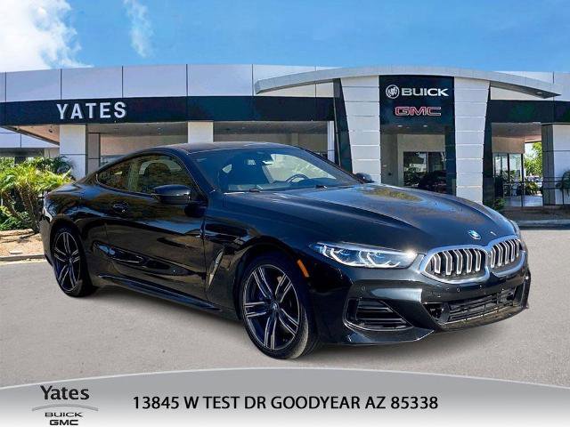Used 2025 BMW 840i xDrive Coupe