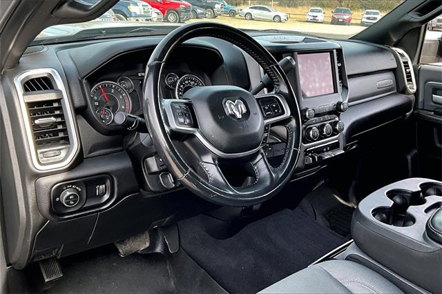 Used 2021 RAM 2500 Big Horn w/ Level 1 Equipment Group image 18