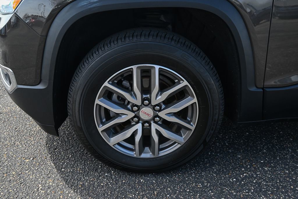 Used 2019 GMC Acadia SLE w/ Driver Alert Package I image 12