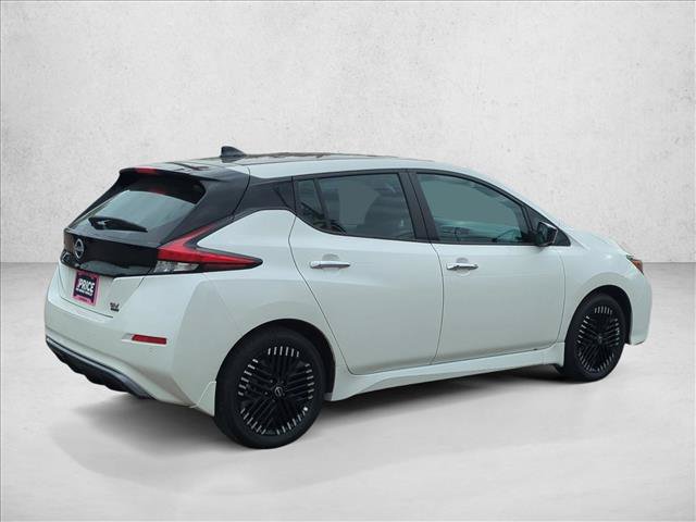 Used 2025 Nissan Leaf SV Plus FWD image 5