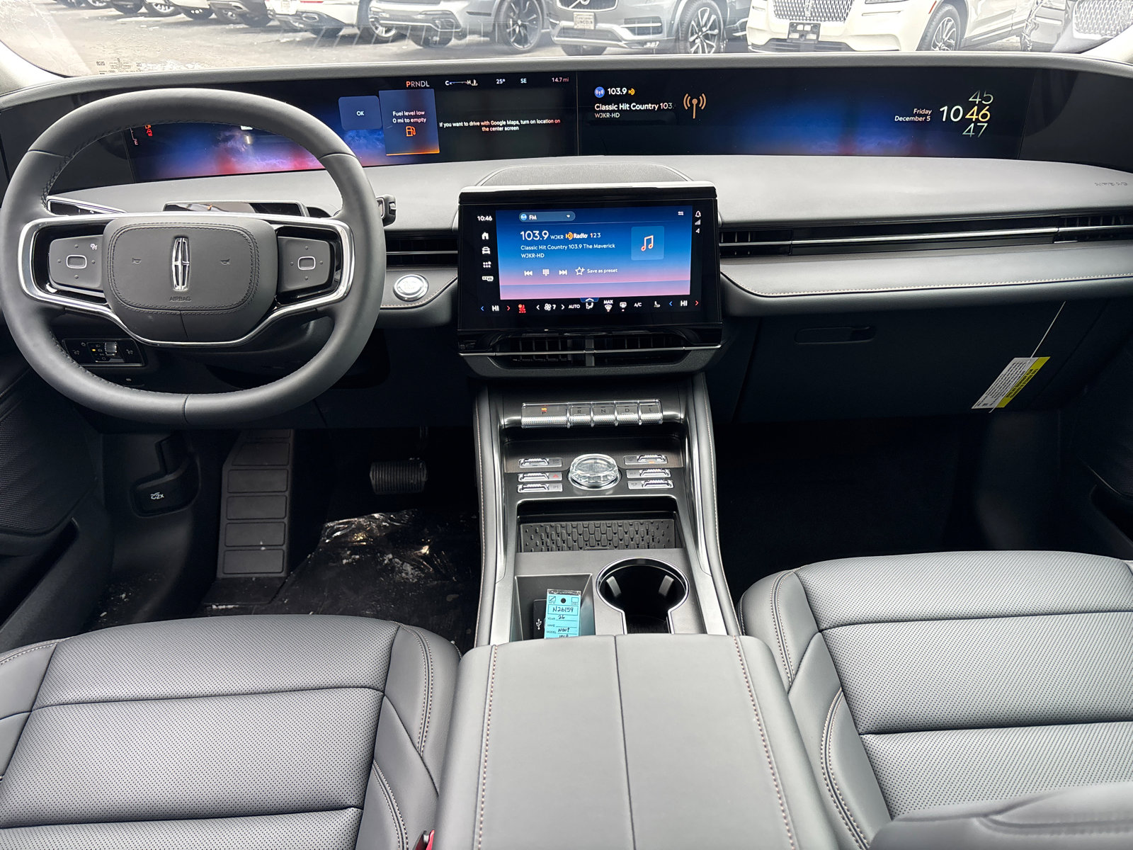 New 2026 Lincoln Nautilus Premier image 30