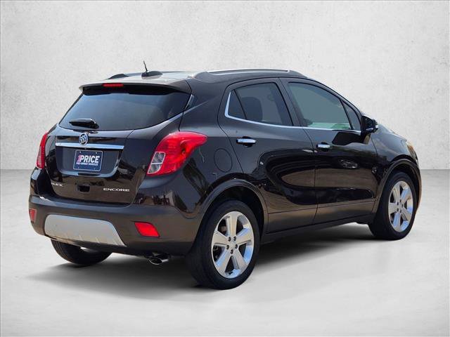 Used 2015 Buick Encore FWD image 5