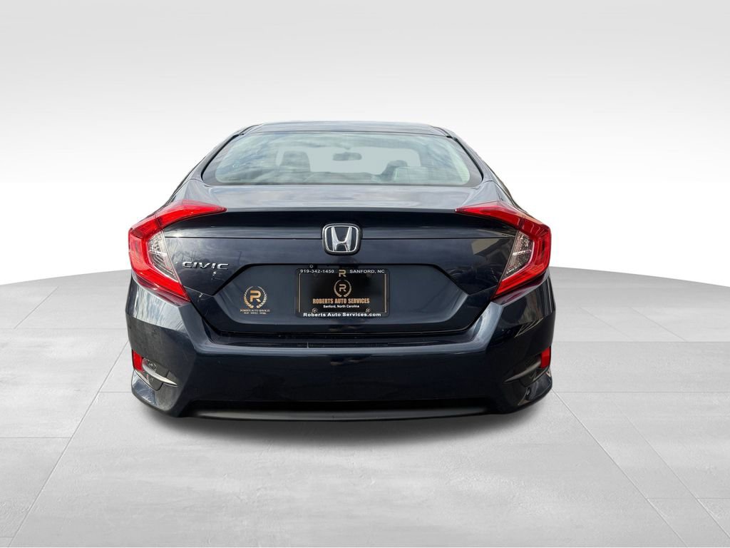 Used 2018 Honda Civic LX image 4