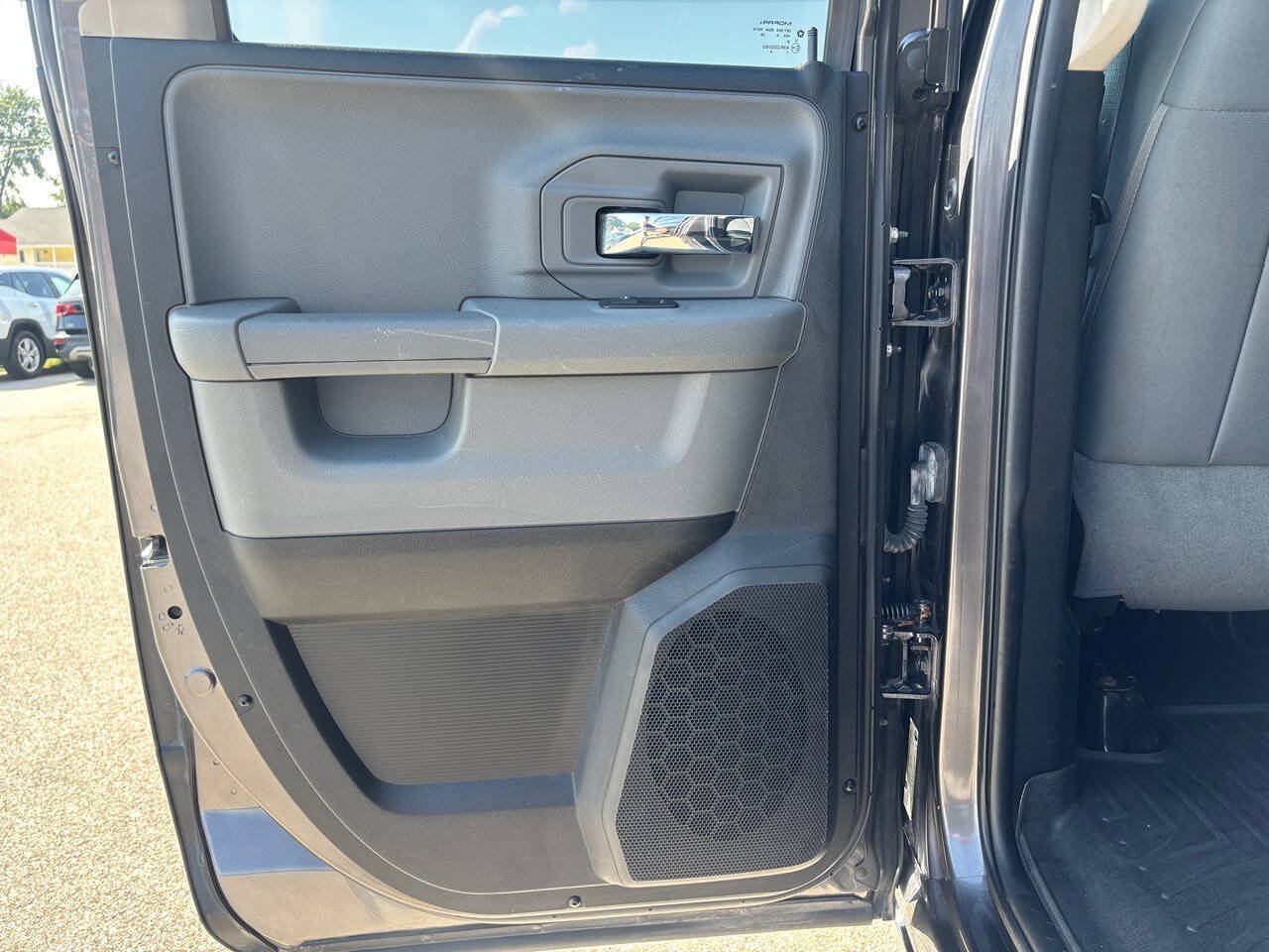 Used 2014 RAM 1500 Big Horn AWD/4WD image 21