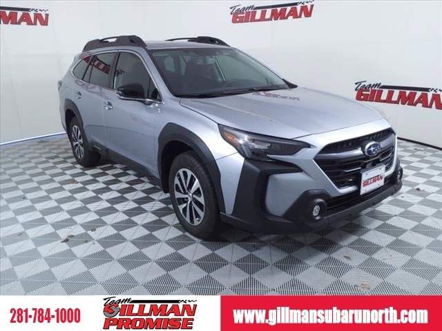 New 2025 Subaru Outback Premium