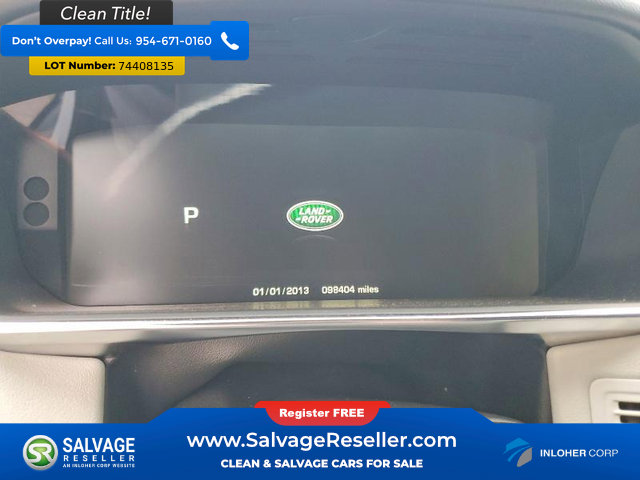 Used 2016 Land Rover Range Rover Sport Supercharged image 12