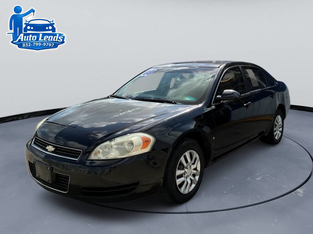 Used 2008 Chevrolet Impala LS image 3