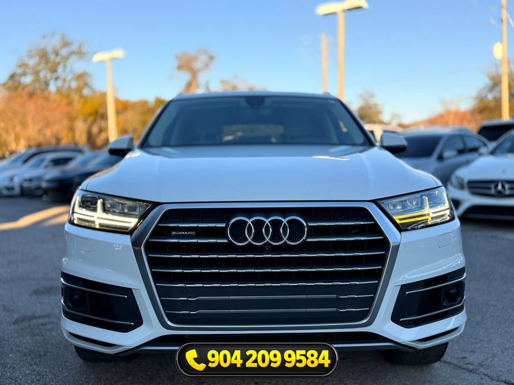 Used 2019 Audi Q7 2.0T Premium Plus w/ Premium Plus Package image 13