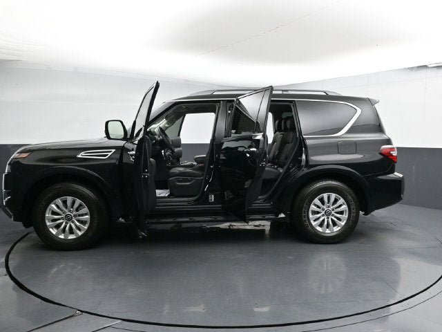 Used 2023 Nissan Armada SV w/ Cargo Package AWD/4WD image 32