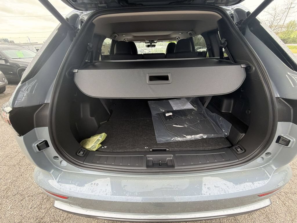 New 2026 Mitsubishi Outlander SEL FWD image 24