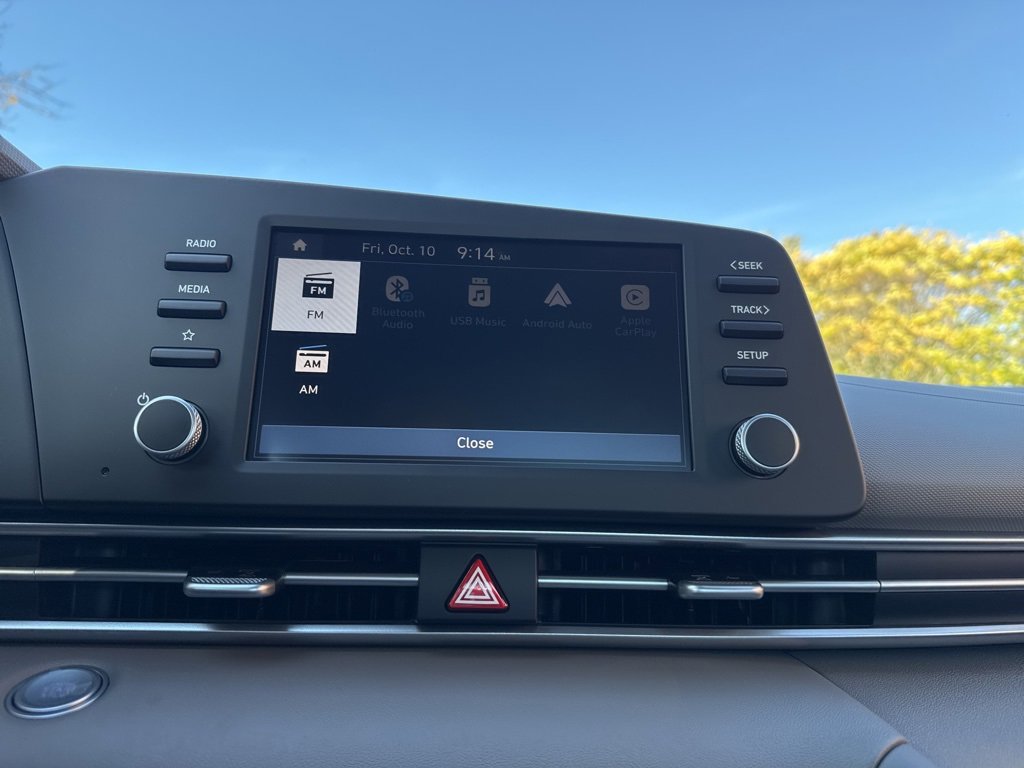 New 2025 Hyundai Elantra Sport image 23