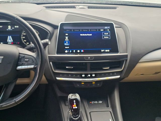 Used 2023 Cadillac CT5 Luxury w/ Cold Weather Package image 18