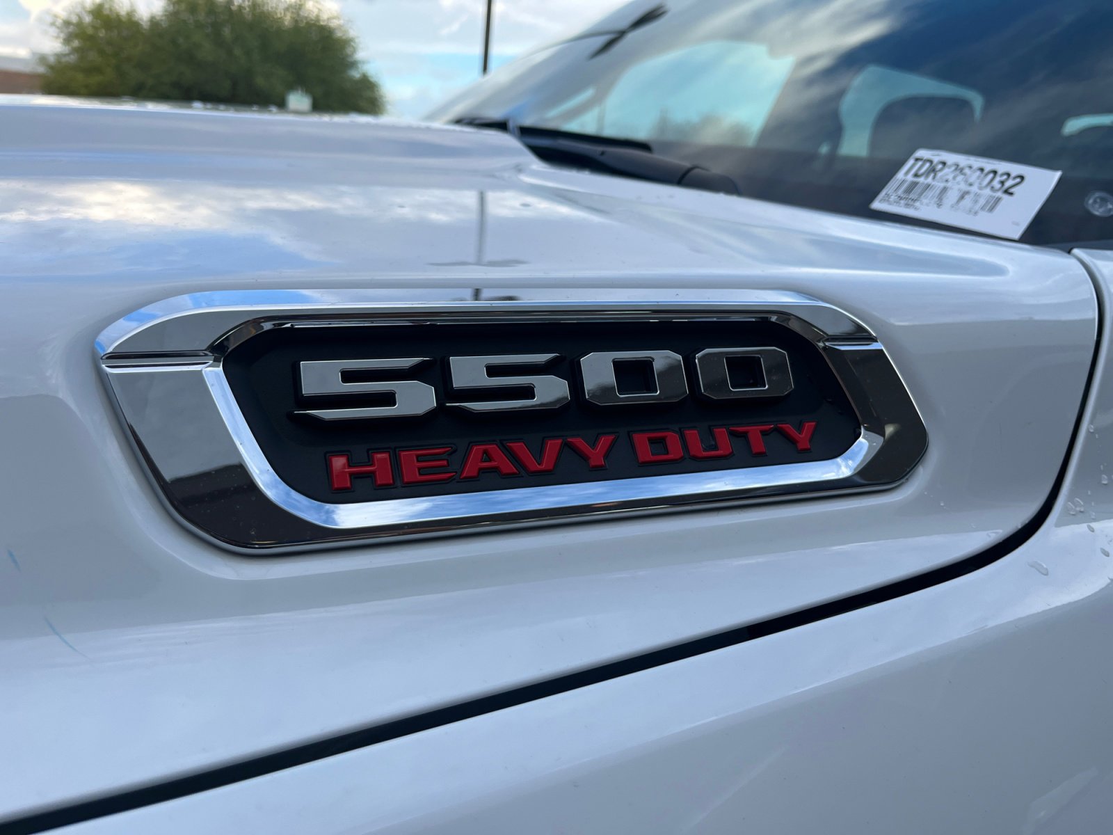 New 2026 RAM 5500 Tradesman image 24