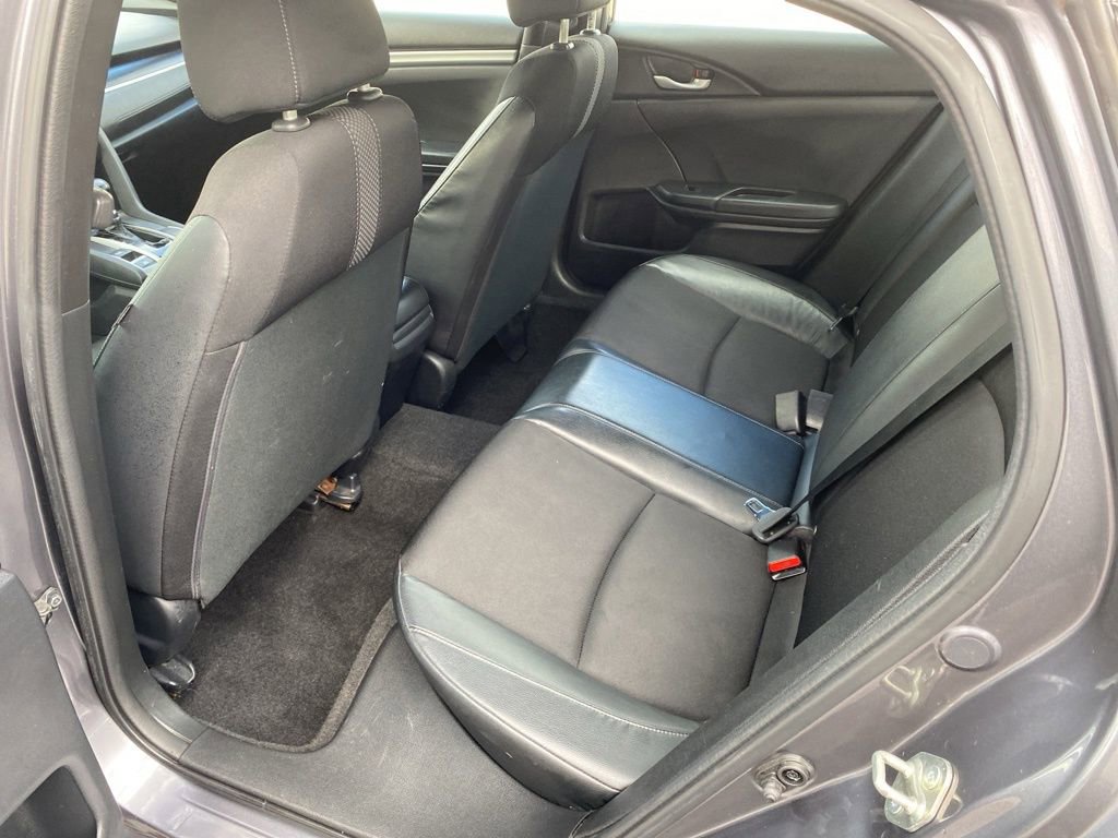 Certified 2019 Honda Civic Sport image 17
