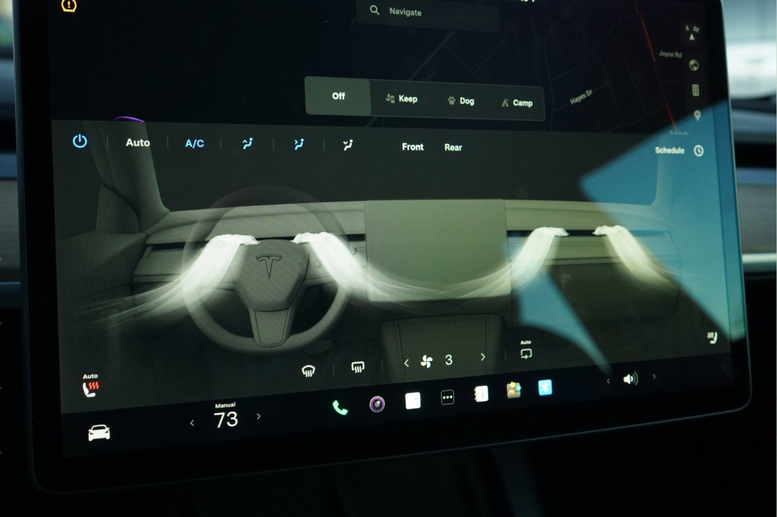 Used 2021 Tesla Model 3 Standard Range Plus image 56