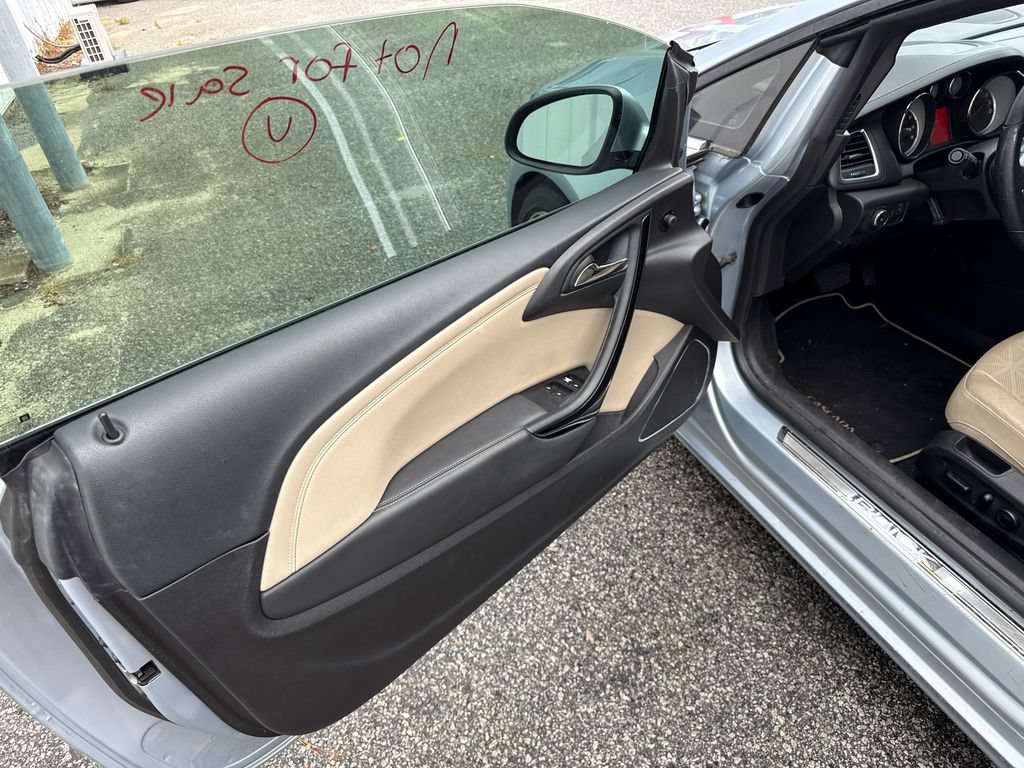 Used 2017 Buick Cascada Premium FWD image 13