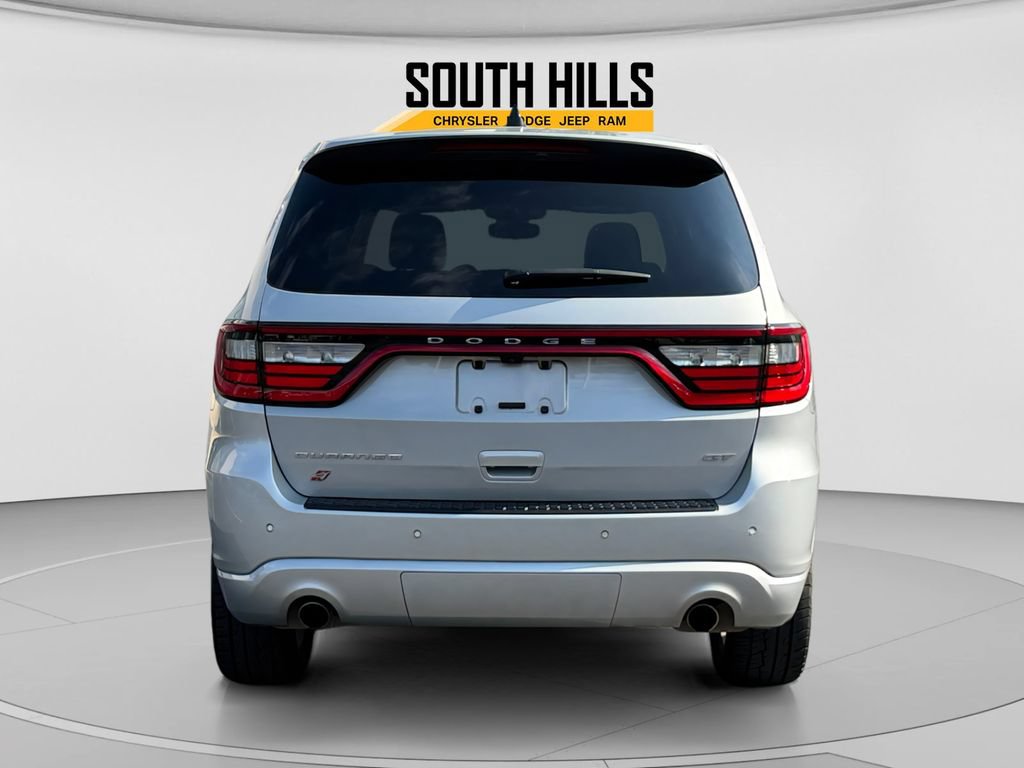 Used 2025 Dodge Durango GT AWD/4WD image 4
