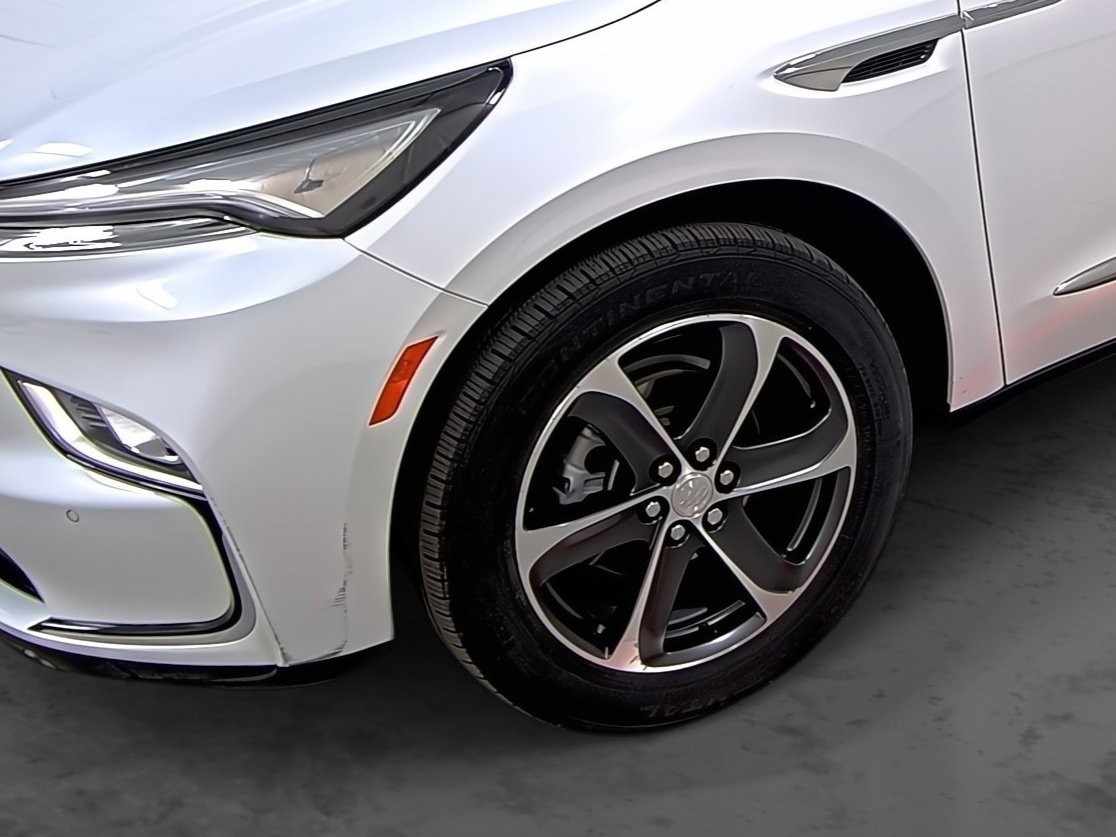 Used 2022 Buick Enclave Essence w/ Experience Buick Package image 7