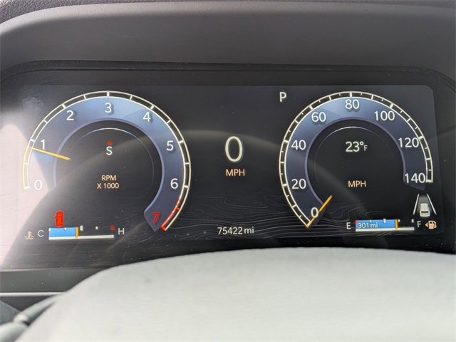 Certified 2024 Jeep Grand Cherokee L Laredo image 16