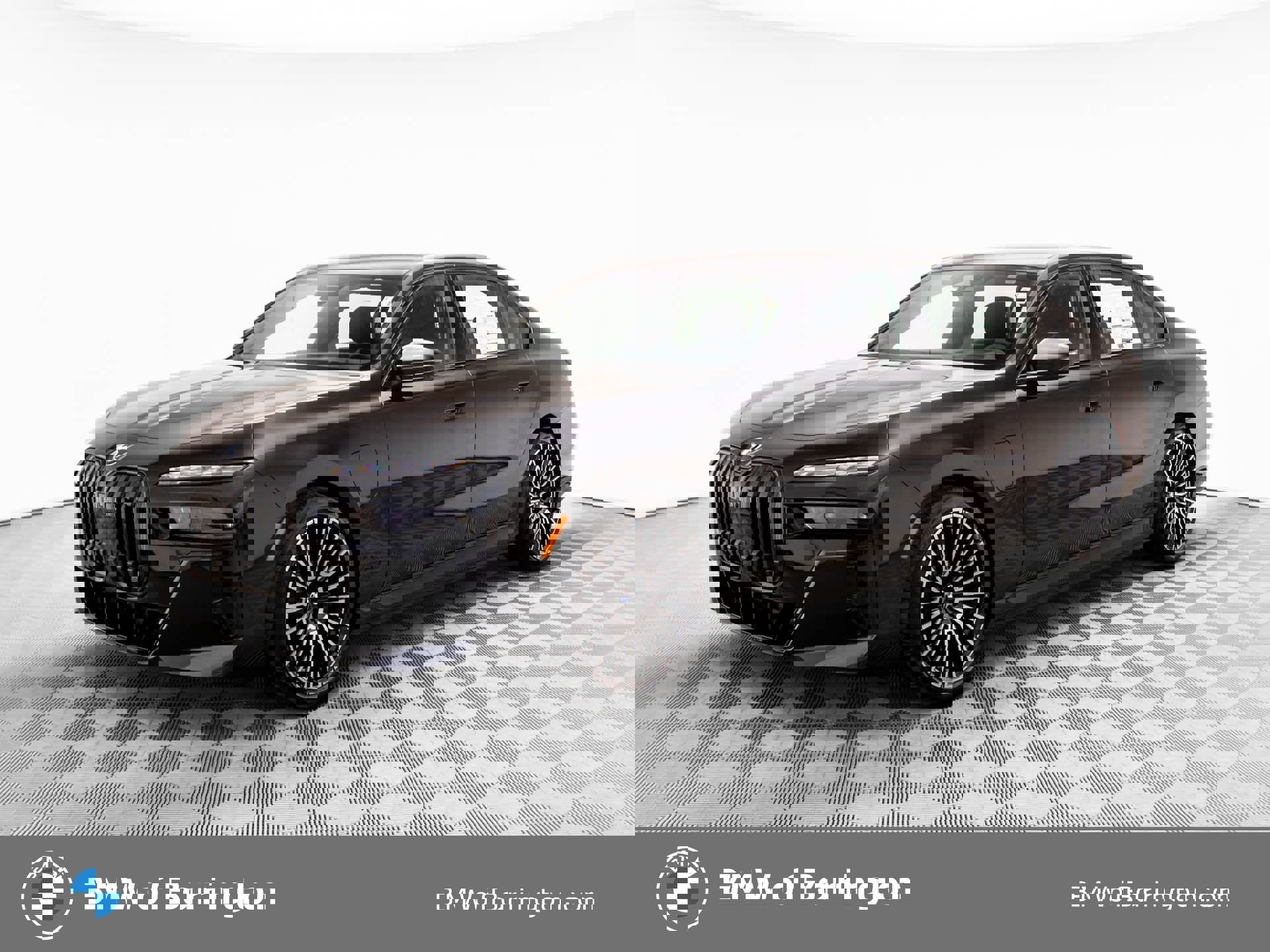 New 2026 BMW 750e xDrive w/ Executive Package image 1