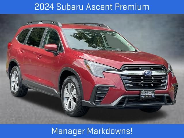 Used 2024 Subaru Ascent Premium w/ Convenience Package