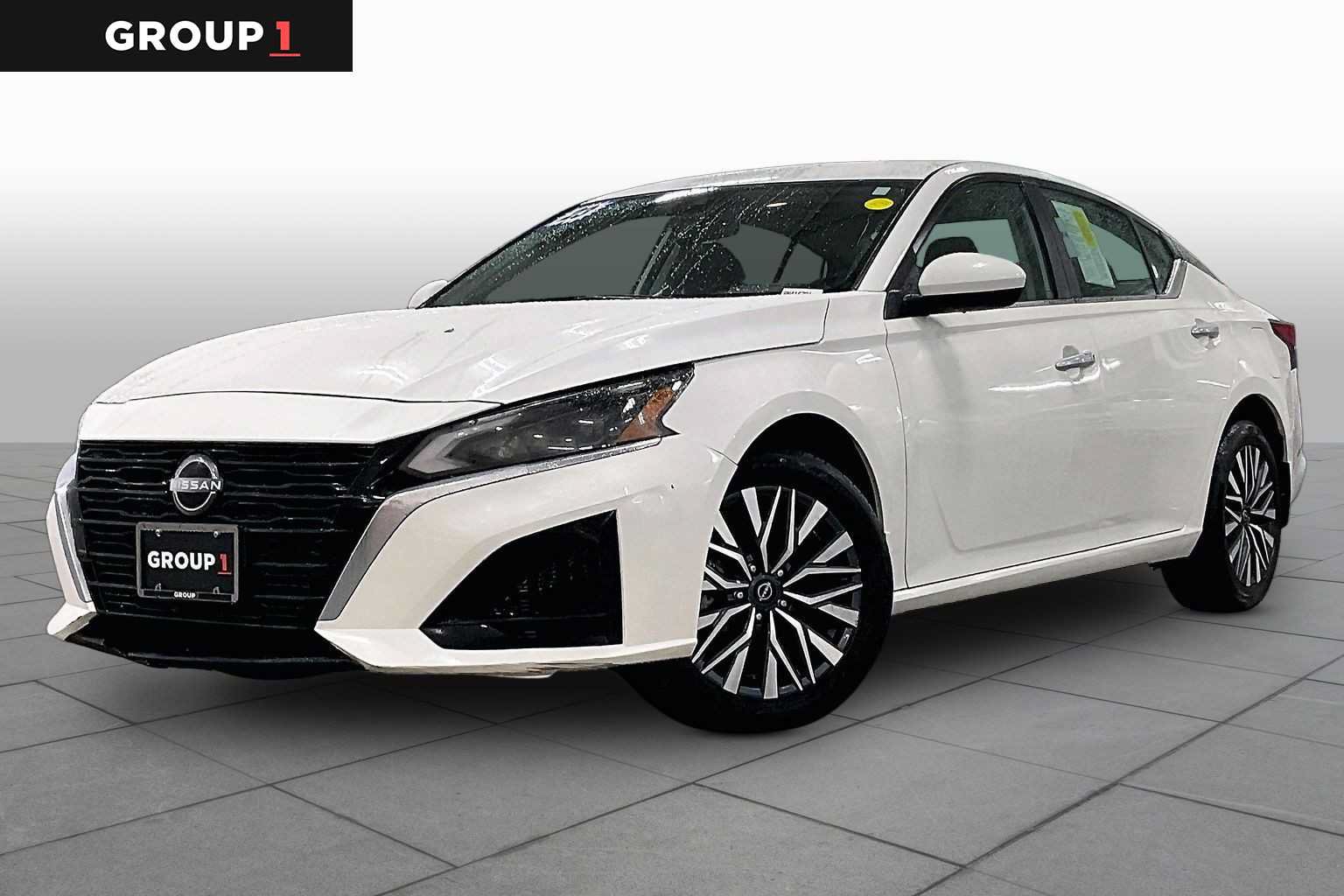 Used 2023 Nissan Altima 2.5 SV AWD/4WD video 1