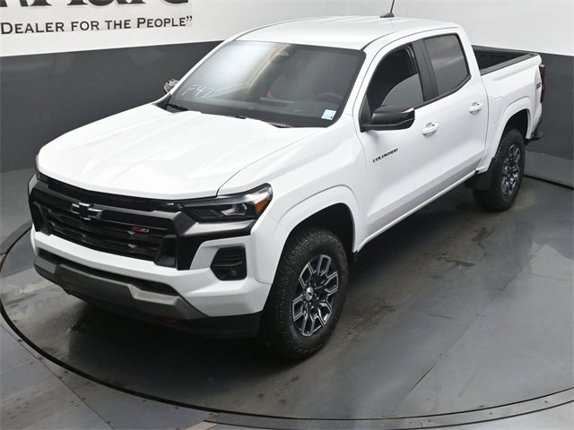 New 2026 Chevrolet Colorado Z71 image 23