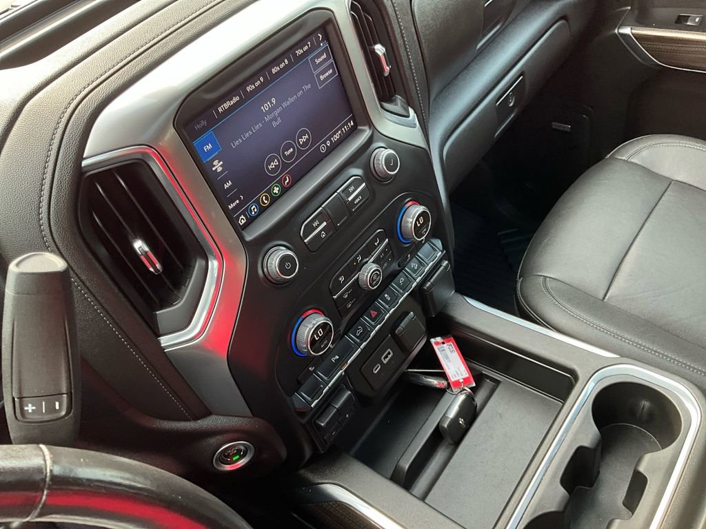 Used 2022 Chevrolet Silverado 1500 LT Trail Boss w/ LT Trail Boss Premium Package image 17