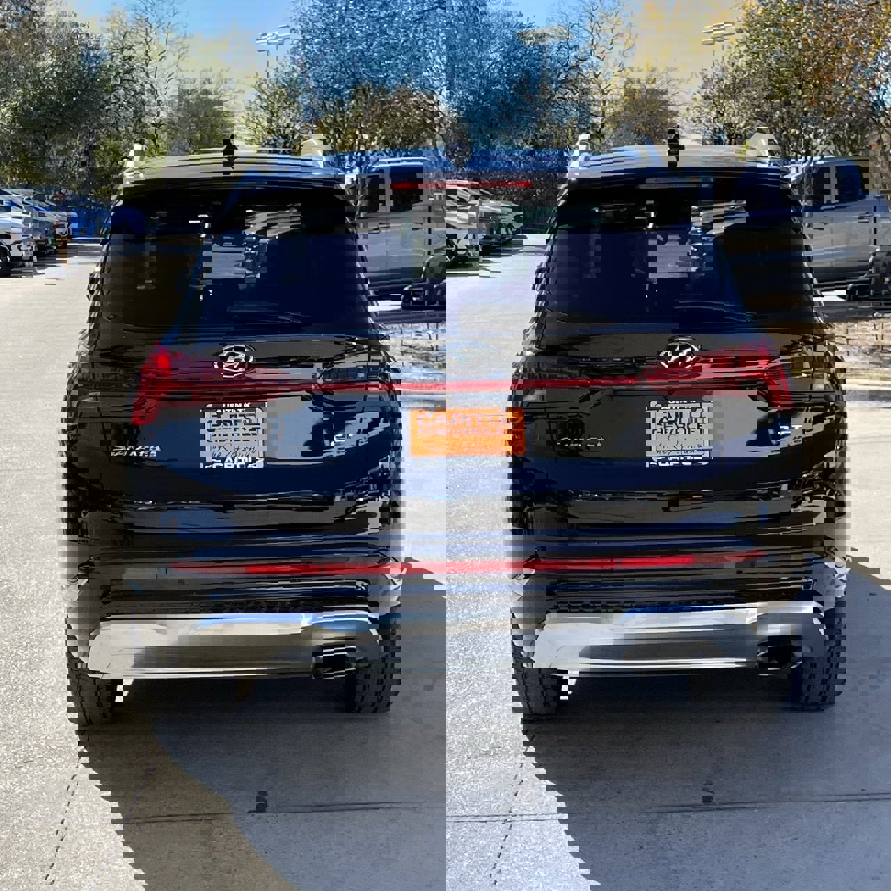 Used 2023 Hyundai Santa Fe Calligraphy image 5