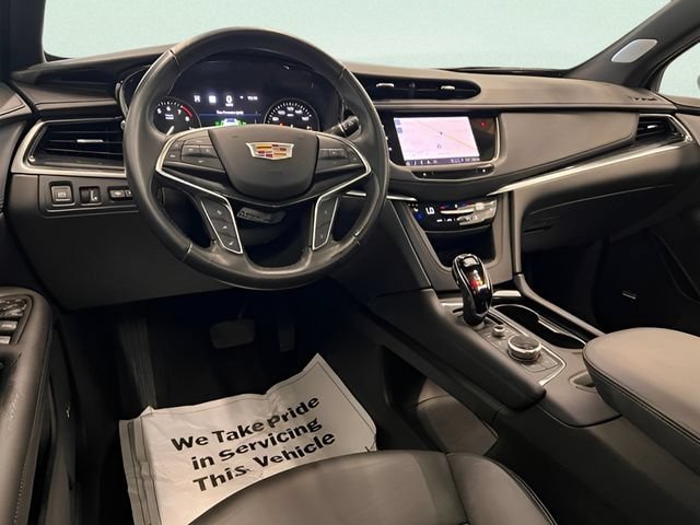 Certified 2023 Cadillac XT5 Premium Luxury w/ Technology Package AWD/4WD image 24