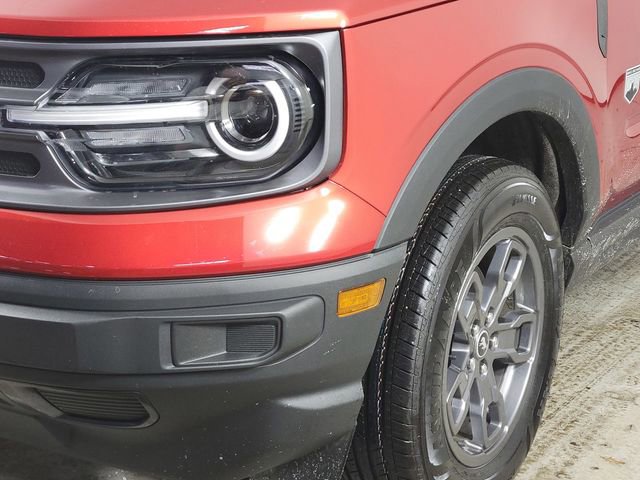 Certified 2023 Ford Bronco Sport Big Bend image 9