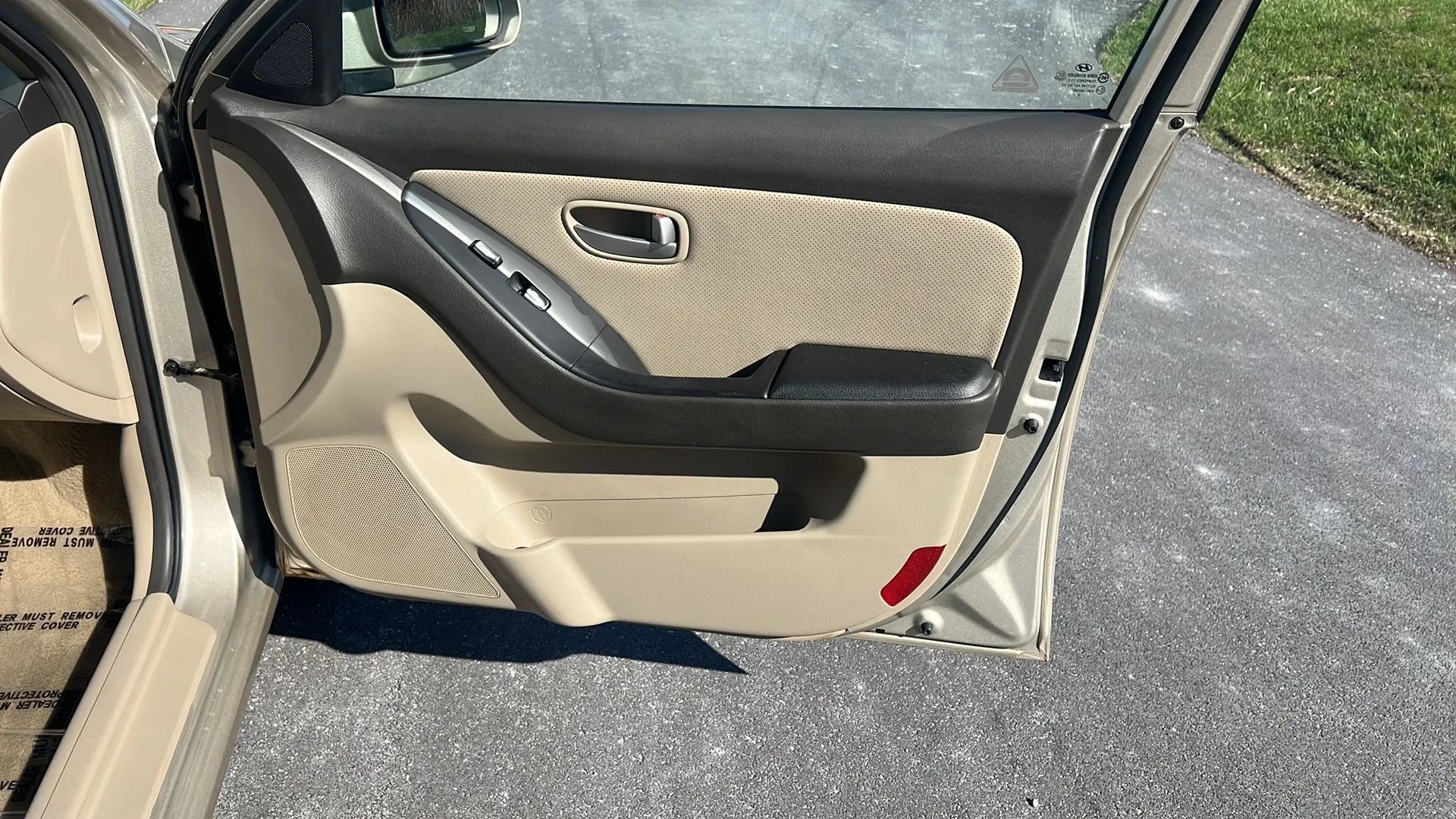 Used 2007 Hyundai Elantra SE FWD image 18