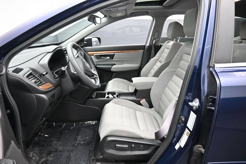 Certified 2022 Honda CR-V EX image 21
