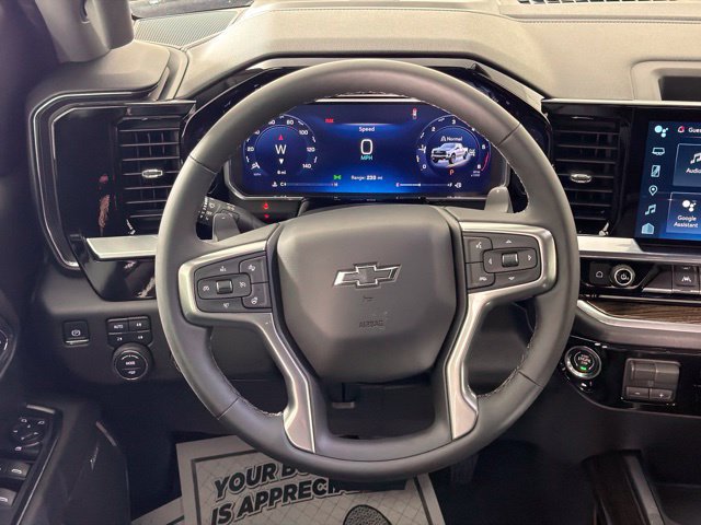 New 2026 Chevrolet Silverado 1500 LT Trail Boss w/ Safety Package AWD/4WD image 39