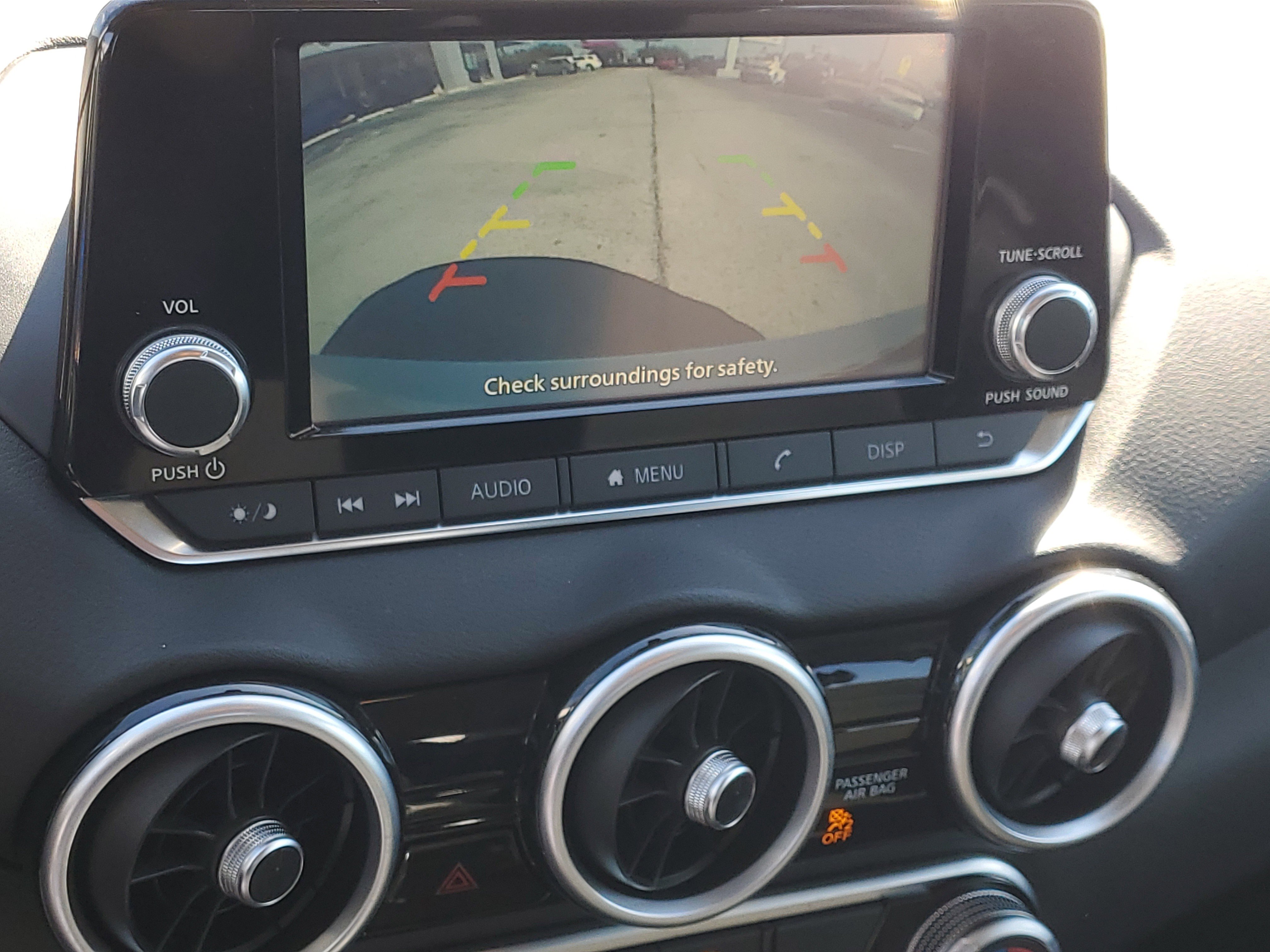 Used 2025 Nissan Sentra S image 25