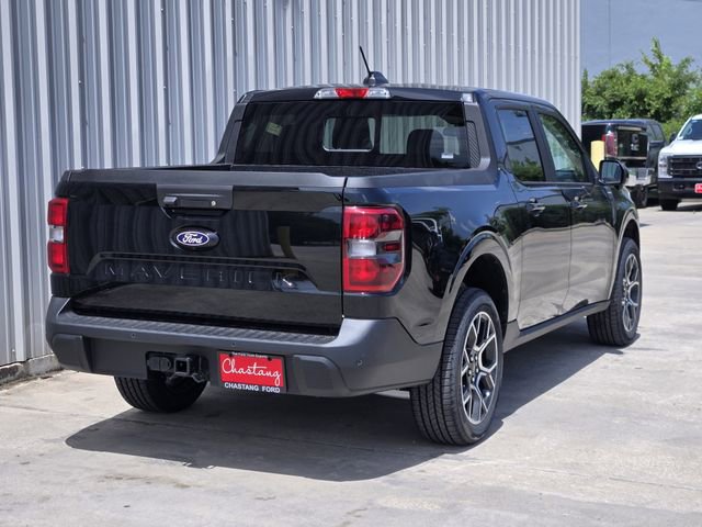 New 2025 Ford Maverick Lariat w/ 4K Tow Package image 7