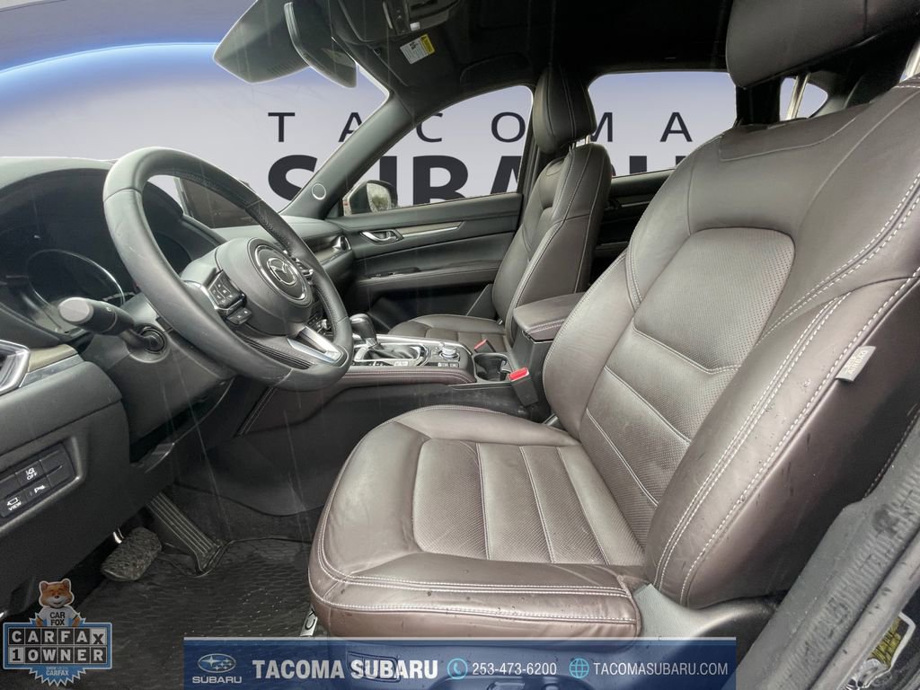 Used 2024 MAZDA CX-5 Signature image 10