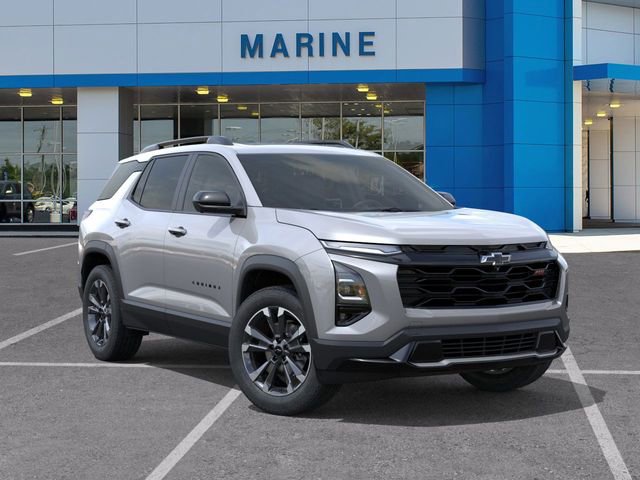 New 2026 Chevrolet Equinox RS w/ Convenience Package III image 7