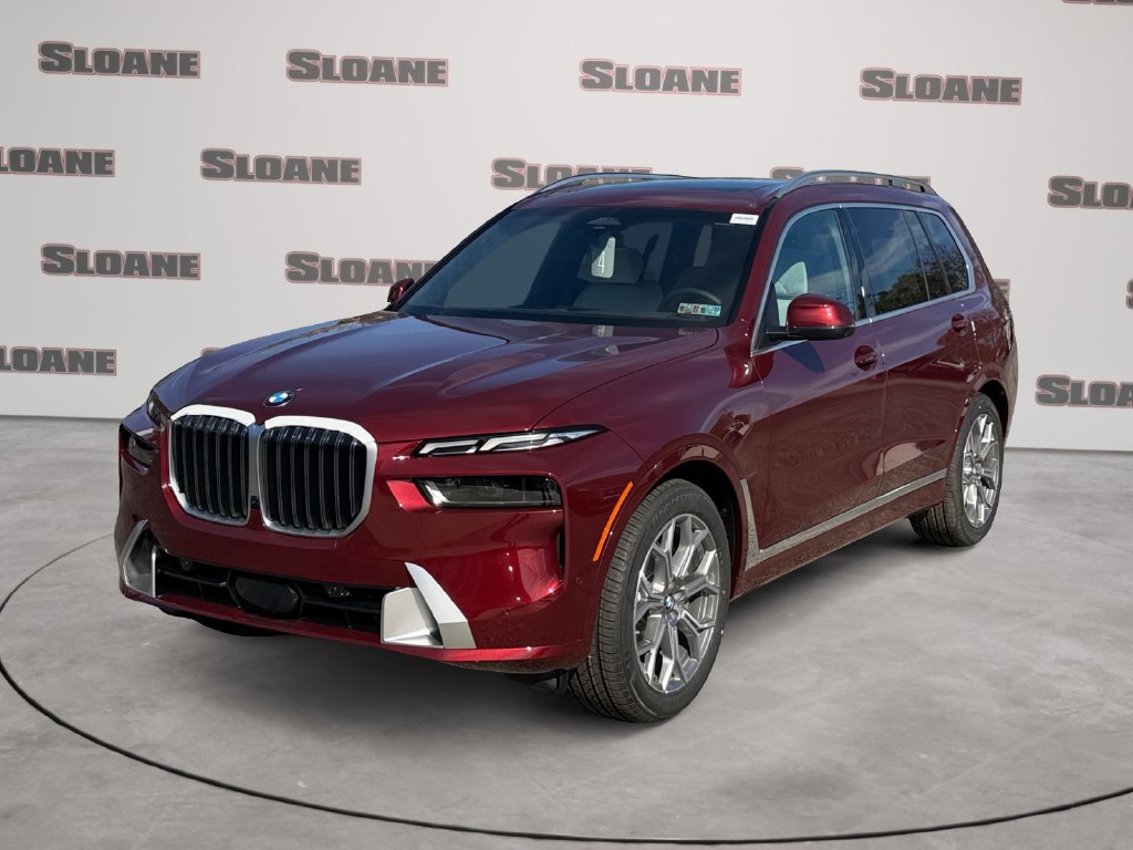 New 2027 BMW X7 xDrive40i w/ Premium Package AWD/4WD image 1