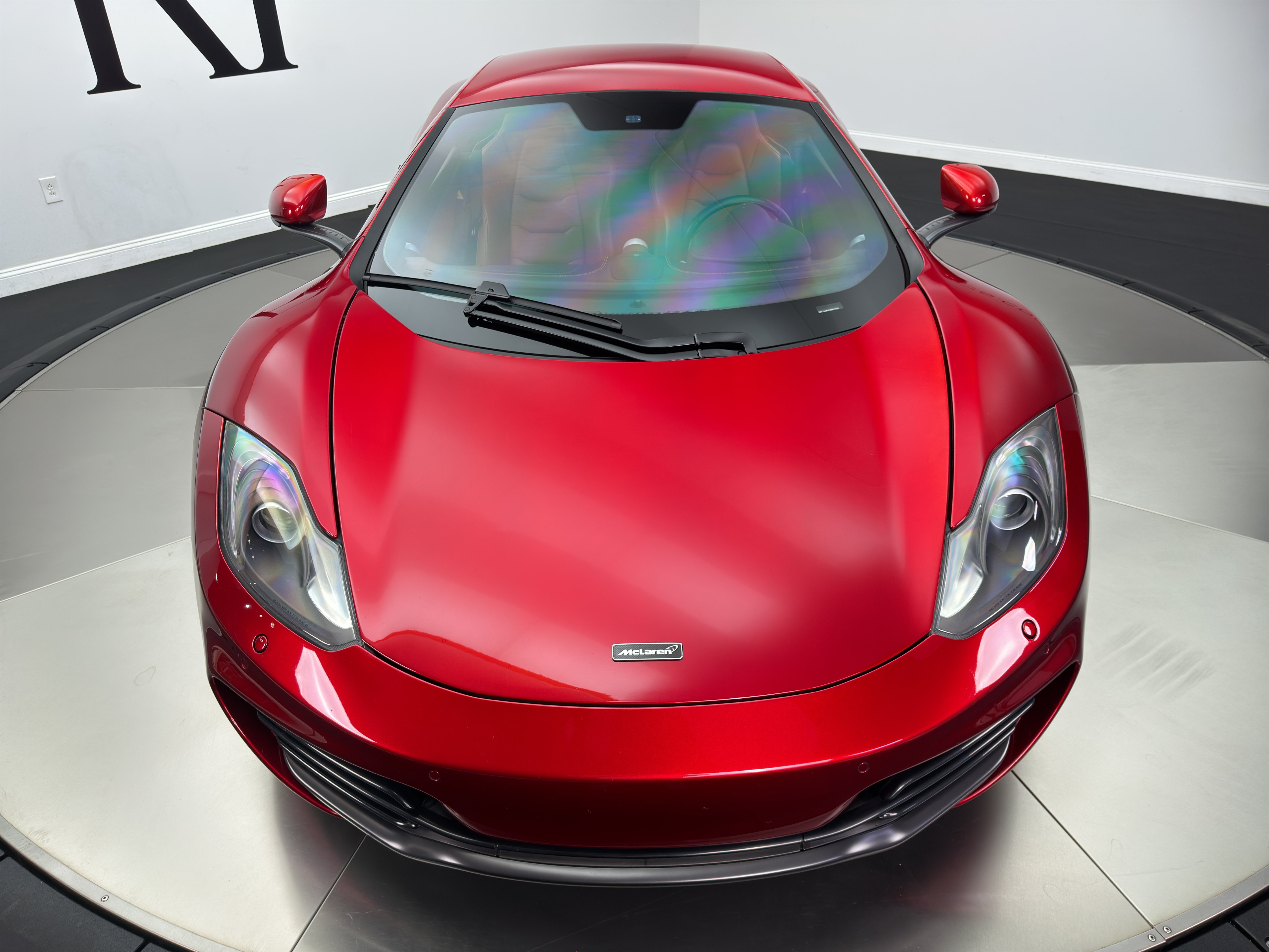 Used 2012 McLaren MP4-12C Coupe RWD image 9