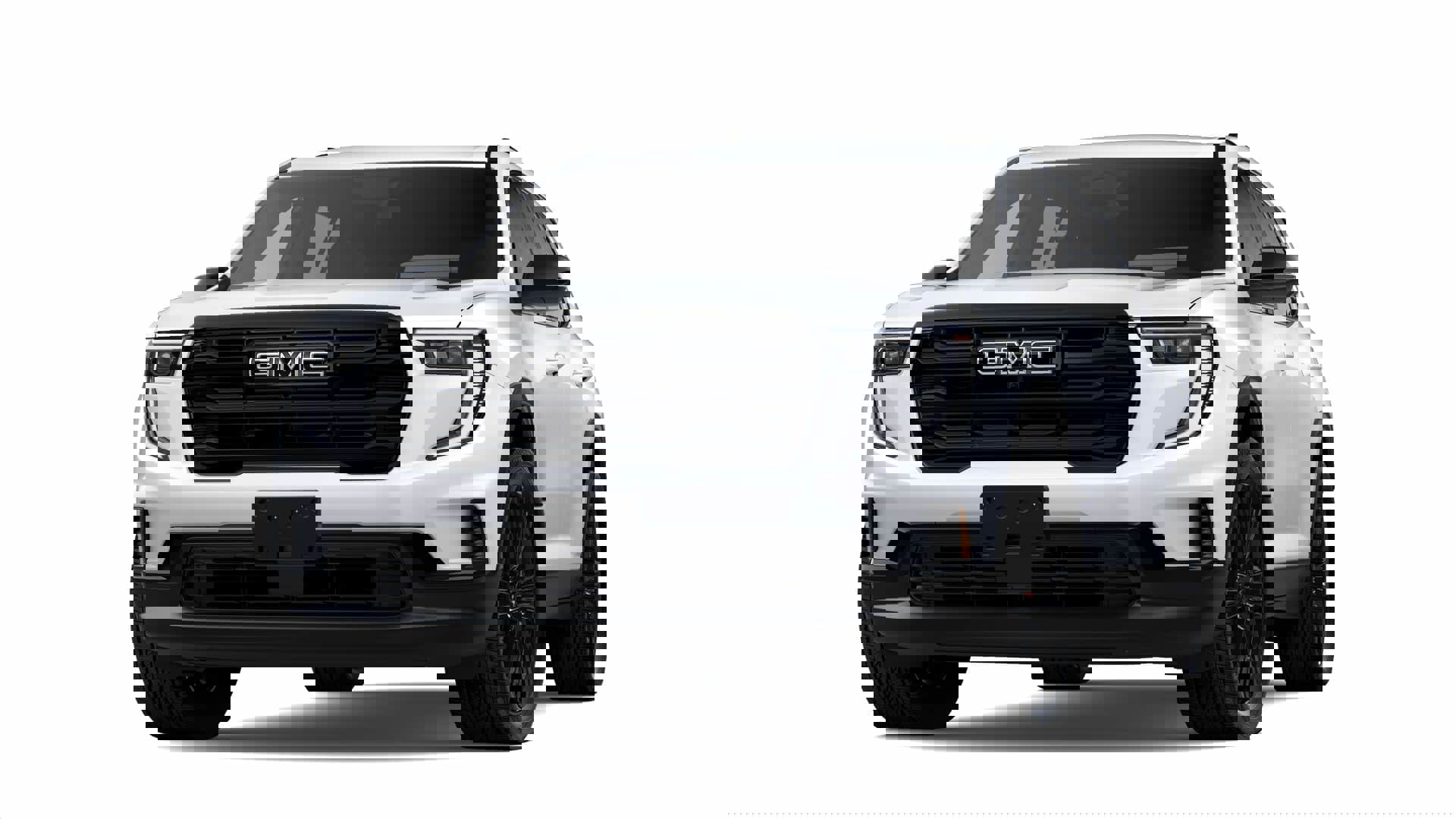 New 2026 GMC Acadia Elevation w/ Black Edition image 38