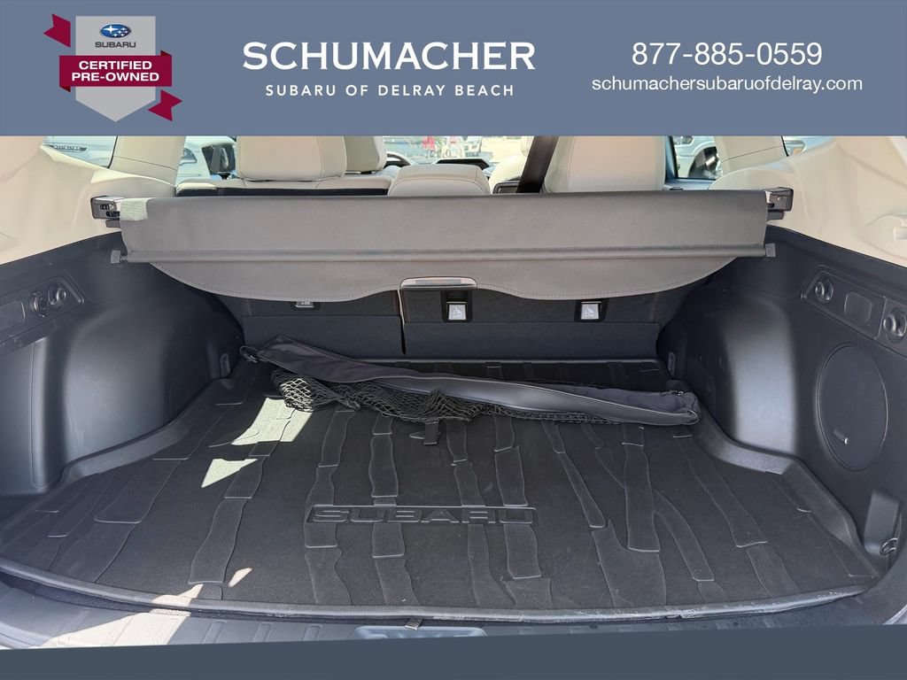 Certified 2021 Subaru Forester Limited AWD/4WD image 16