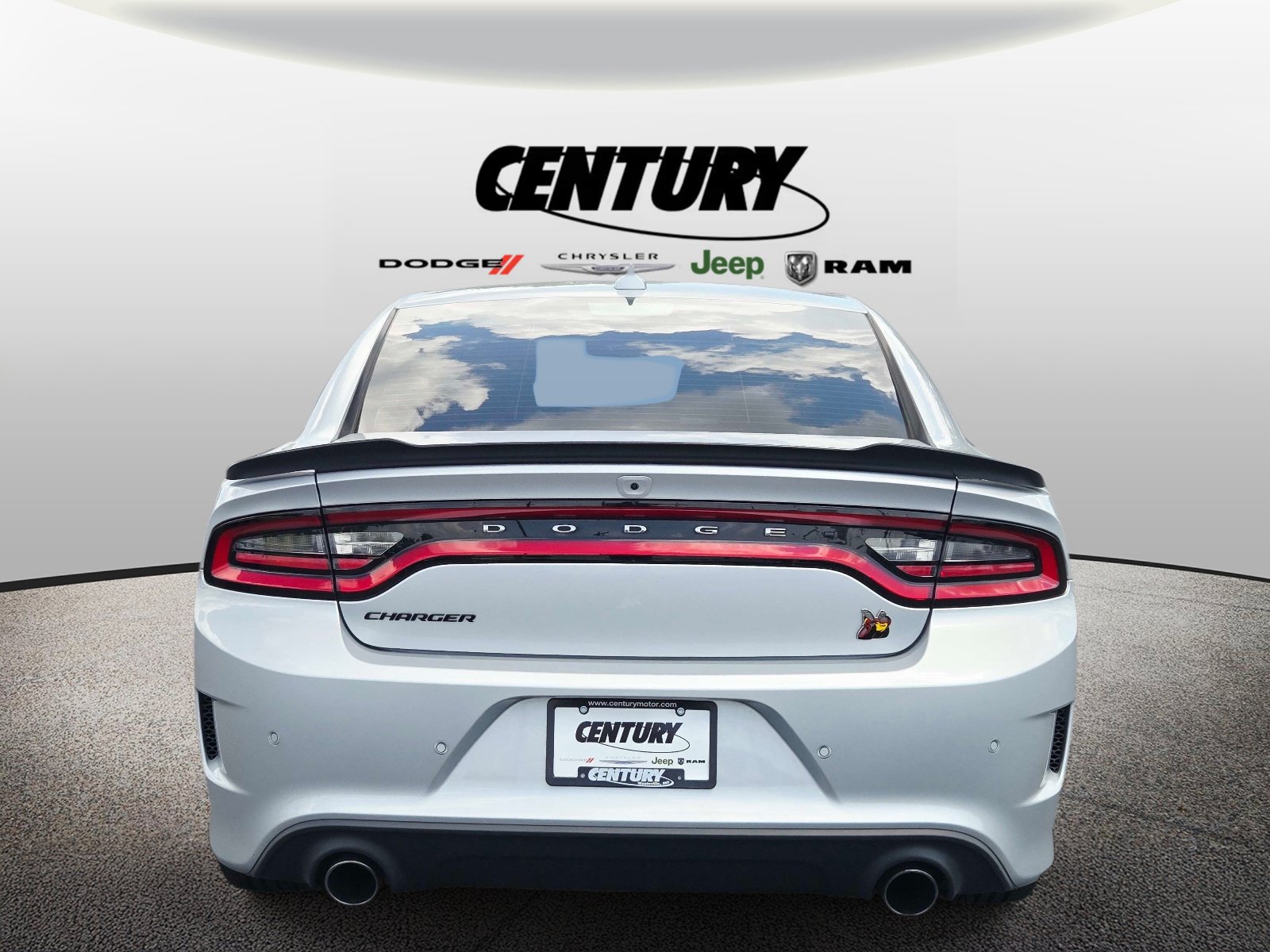 Used 2020 Dodge Charger Scat Pack w/ Plus Group RWD image 5