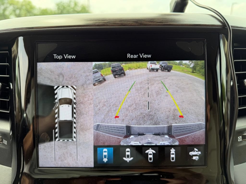 Used 2019 RAM 3500 Laramie AWD/4WD image 4